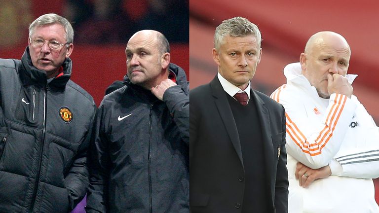 Former assistant coach Mike Phelan spoke to Sky Sports about all things Manchester United